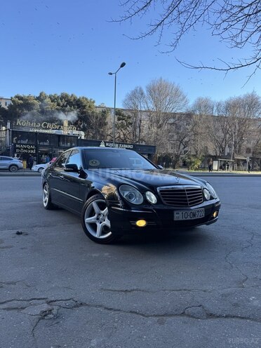 Mercedes E 350 2008, 280,000 km - 3.5 l - Bakı