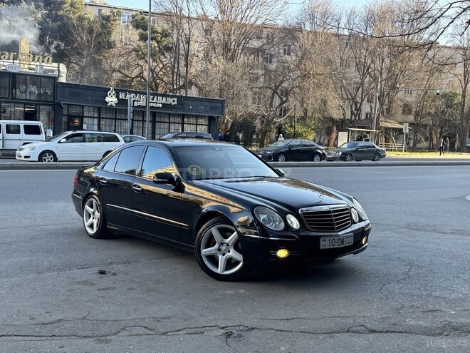 Mercedes E 350 2008, 280,000 km - 3.5 l - Bakı