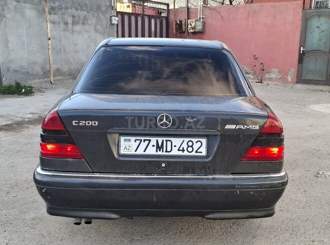 Mercedes C 200 1994, 370,000 km - 2.0 l - Bakı