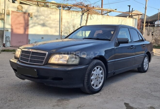 Mercedes C 200 1994, 370,000 km - 2.0 l - Bakı