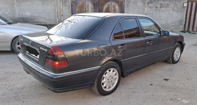 Mercedes C 200 1994, 370,000 km - 2.0 l - Bakı