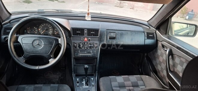 Mercedes C 200 1994, 370,000 km - 2.0 l - Bakı