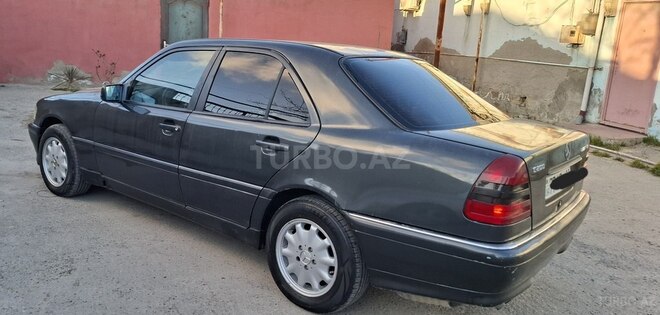 Mercedes C 200 1994, 370,000 km - 2.0 l - Bakı