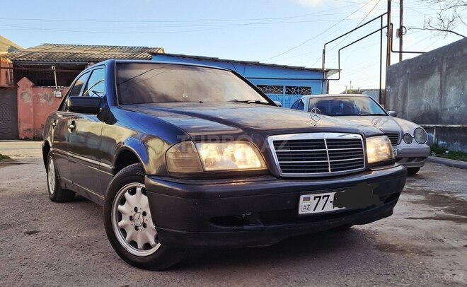 Mercedes C 200 1994, 370,000 km - 2.0 l - Bakı