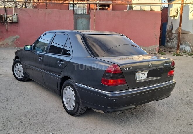 Mercedes C 200 1994, 370,000 km - 2.0 l - Bakı