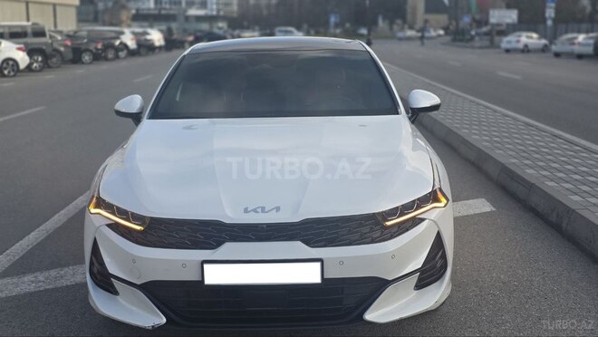 Kia K5 2023, 28,000 km - 2.5 l - Bakı