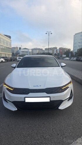 Kia K5 2023, 28,000 km - 2.5 l - Bakı