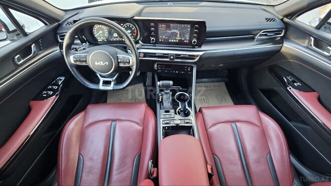 Kia K5 2023, 28,000 km - 2.5 l - Bakı