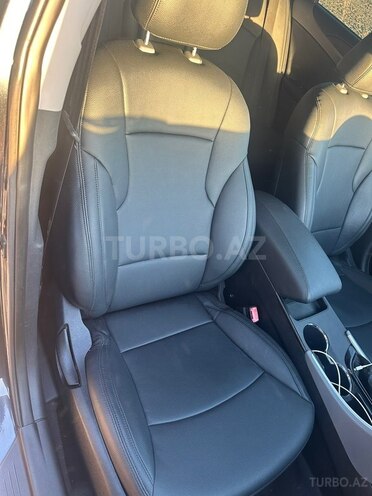 Hyundai Sonata 2011, 206,852 km - 2.4 л - Bakı