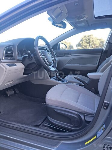 Hyundai Elantra 2017, 240,869 km - 2.0 л - Bakı