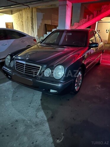Mercedes E 270 2000, 550,000 km - 2.7 l - Bakı