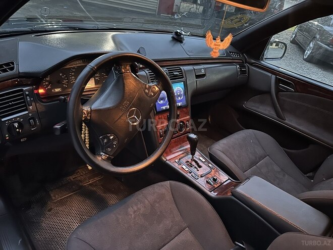 Mercedes E 270 2000, 550,000 km - 2.7 l - Bakı