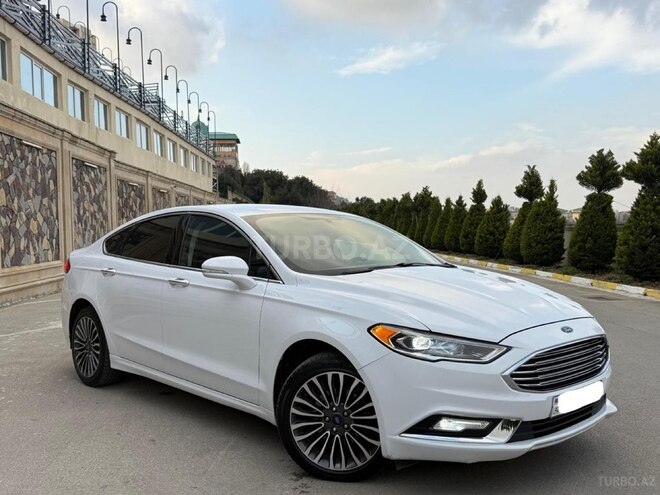 Ford Fusion (North America) 2017, 94,100 km - 2.0 l - Bakı