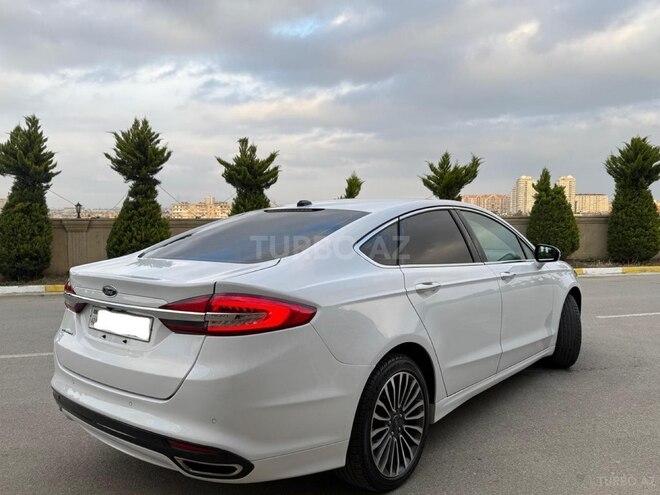 Ford Fusion (North America) 2017, 94,100 km - 2.0 l - Bakı