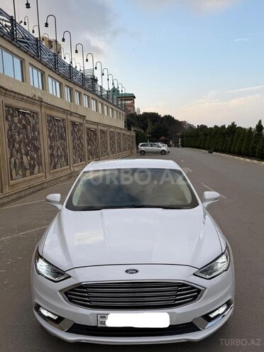Ford Fusion (North America) 2017, 94,100 km - 2.0 l - Bakı