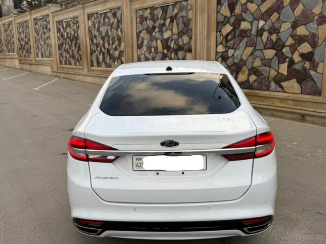 Ford Fusion (North America) 2017, 94,100 km - 2.0 l - Bakı