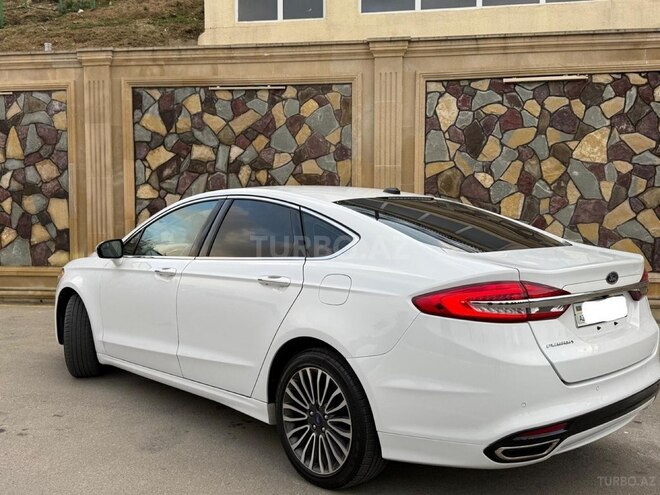 Ford Fusion (North America) 2017, 94,100 km - 2.0 l - Bakı