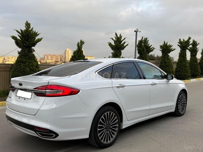 Ford Fusion (North America) 2017, 94,100 km - 2.0 l - Bakı