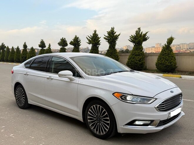 Ford Fusion (North America) 2017, 94,100 km - 2.0 l - Bakı