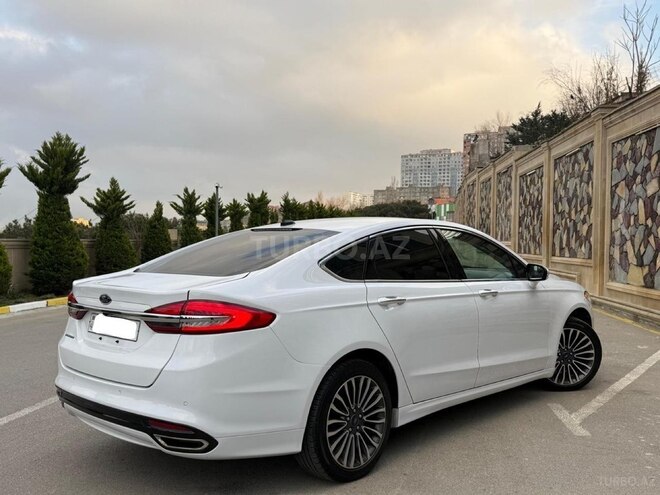 Ford Fusion (North America) 2017, 94,100 km - 2.0 l - Bakı