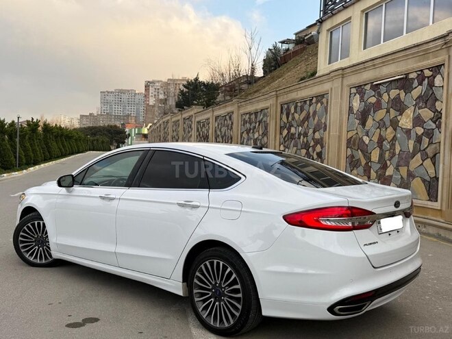 Ford Fusion (North America) 2017, 94,100 km - 2.0 l - Bakı