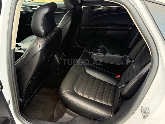 Ford Fusion (North America) 2017, 94,100 km - 2.0 l - Bakı