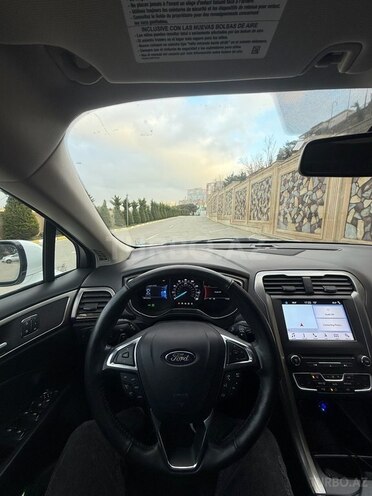 Ford Fusion (North America) 2017, 94,100 km - 2.0 l - Bakı