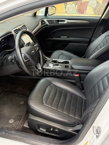 Ford Fusion (North America) 2017, 94,100 km - 2.0 l - Bakı