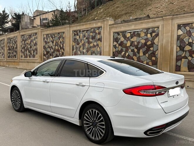 Ford Fusion (North America) 2017, 94,100 km - 2.0 l - Bakı