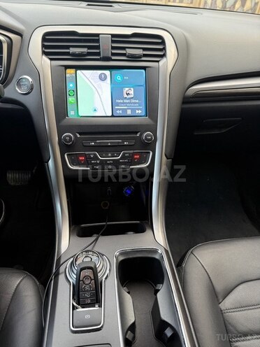 Ford Fusion (North America) 2017, 94,100 km - 2.0 l - Bakı