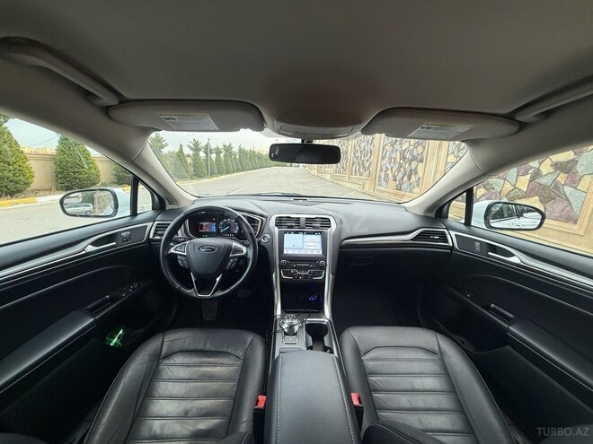 Ford Fusion (North America) 2017, 94,100 km - 2.0 l - Bakı