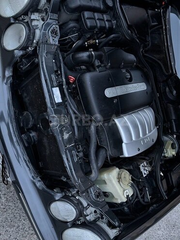 Mercedes E 270 2000, 550,000 km - 2.7 l - Bakı