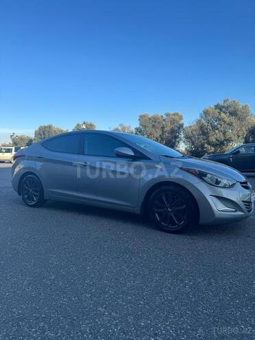 Hyundai Elantra 2014, 285,659 km - 1.8 l - Bakı