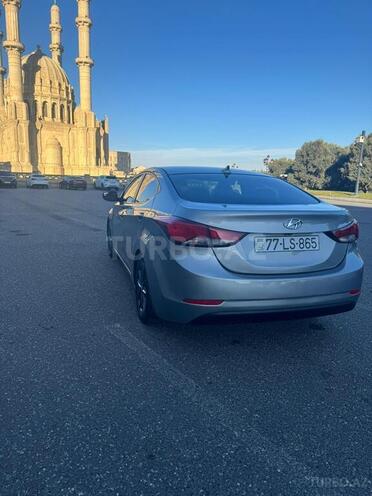 Hyundai Elantra 2014, 285,659 km - 1.8 l - Bakı
