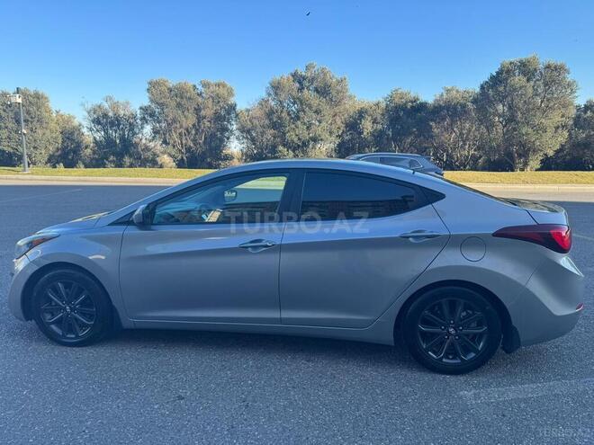 Hyundai Elantra 2014, 285,659 km - 1.8 l - Bakı