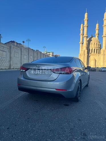 Hyundai Elantra 2014, 285,659 km - 1.8 l - Bakı