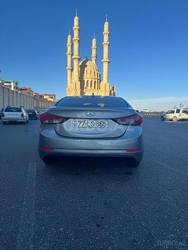 Hyundai Elantra 2014, 285,659 km - 1.8 l - Bakı
