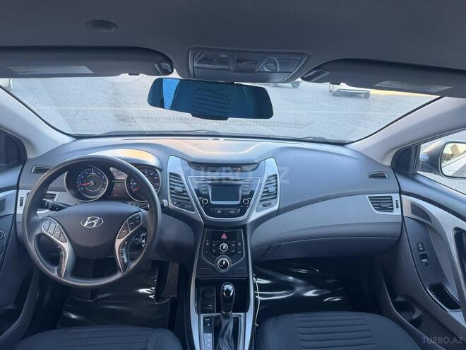 Hyundai Elantra 2014, 285,659 km - 1.8 l - Bakı