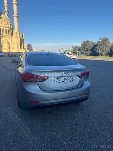 Hyundai Elantra 2014, 285,659 km - 1.8 l - Bakı