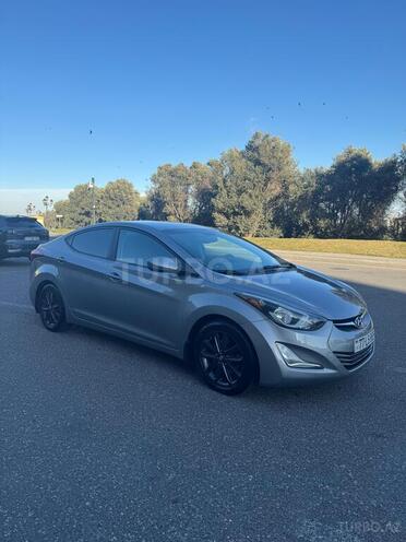 Hyundai Elantra 2014, 285,659 km - 1.8 l - Bakı