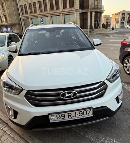 Hyundai Creta 2018, 103,900 km - 2.0 l - Bakı