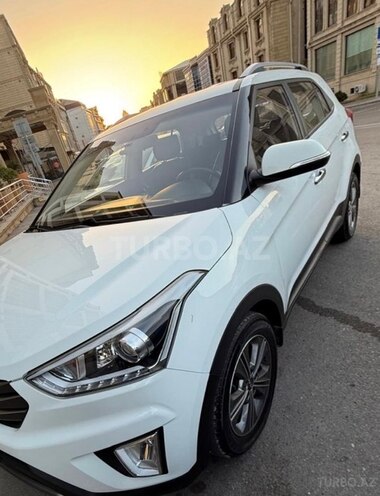 Hyundai Creta 2018, 103,900 km - 2.0 l - Bakı