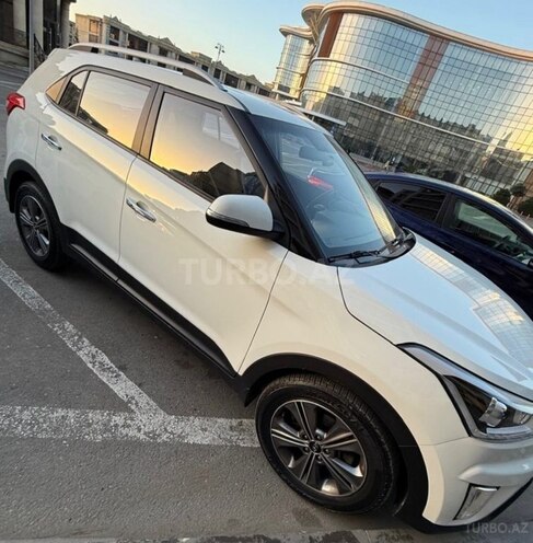 Hyundai Creta 2018, 103,900 km - 2.0 l - Bakı