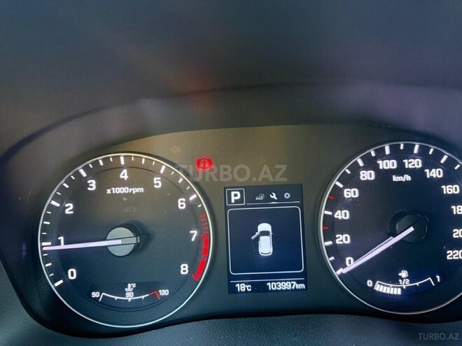 Hyundai Creta 2018, 103,900 km - 2.0 l - Bakı