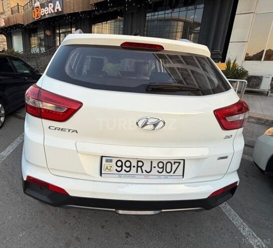 Hyundai Creta 2018, 103,900 km - 2.0 l - Bakı