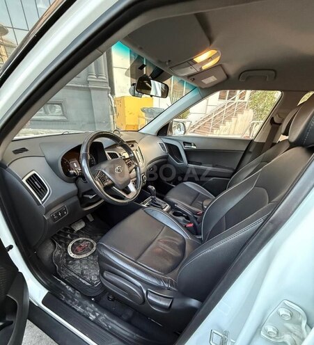Hyundai Creta 2018, 103,900 km - 2.0 l - Bakı