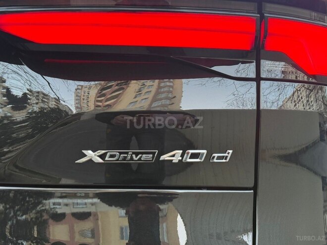 BMW X5 2024, 35,000 km - 3.0 l - Bakı
