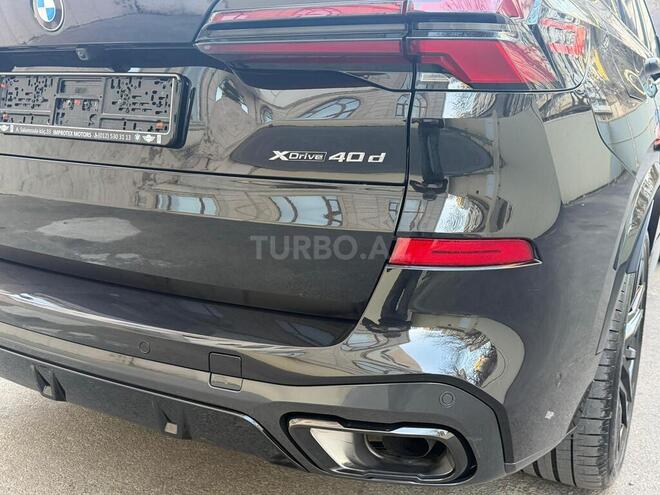 BMW X5 2024, 35,000 km - 3.0 l - Bakı