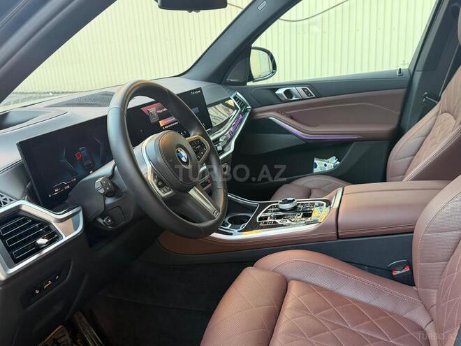 BMW X5 2024, 35,000 km - 3.0 l - Bakı