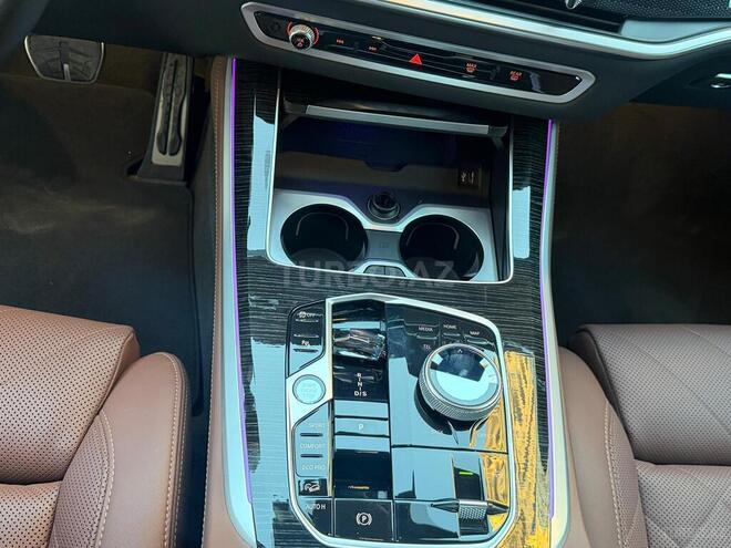 BMW X5 2024, 35,000 km - 3.0 l - Bakı